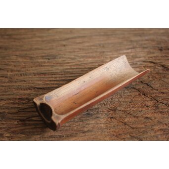 時代竹茶箕　U056 