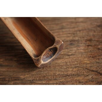 時代竹茶箕　U056 