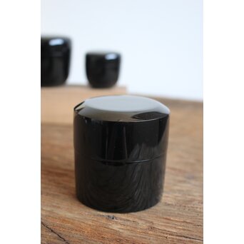 幸斎銘 裏千家四代仙叟宗室好 棗十二器　Q042 