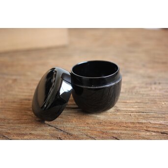 幸斎銘 裏千家四代仙叟宗室好 棗十二器　Q042 