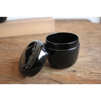 幸斎銘 裏千家四代仙叟宗室好 棗十二器　Q042 