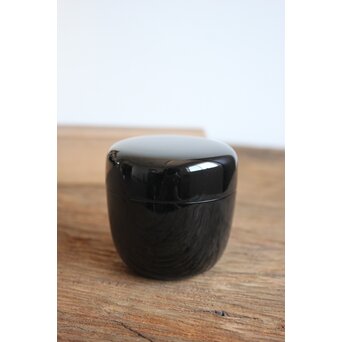 幸斎銘 裏千家四代仙叟宗室好 棗十二器　Q042 