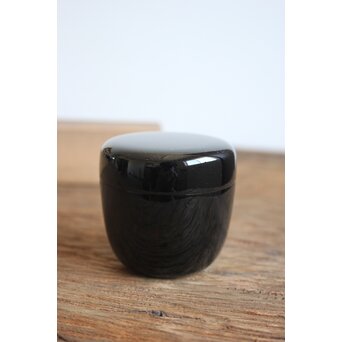 幸斎銘 裏千家四代仙叟宗室好 棗十二器　Q042 