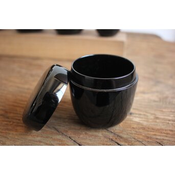 幸斎銘 裏千家四代仙叟宗室好 棗十二器　Q042 