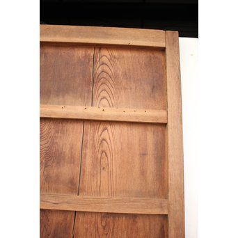 総欅門扉蔵戸 一対2枚1組　W940YD 