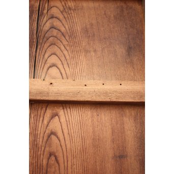 総欅門扉蔵戸 一対2枚1組　W940YD 