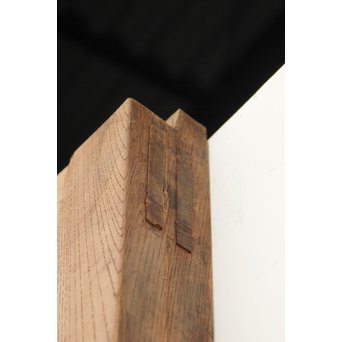 総欅門扉蔵戸 一対2枚1組　W940YD 