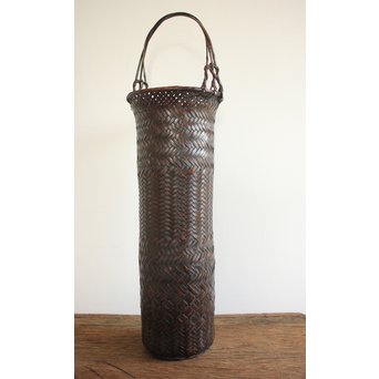 長丈竹花籠　U061 