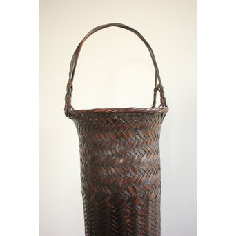 長丈竹花籠　U061 