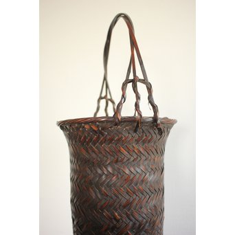 長丈竹花籠　U061 