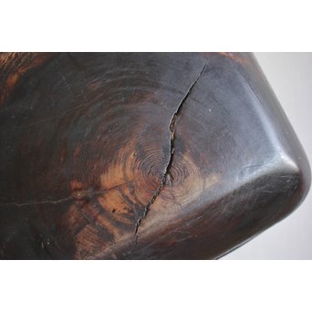 行李蓋莨盆/煎茶盆　X095 