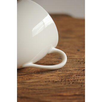 ノリタケNoritake日陶 Ivory China デミカップ&ソーサー 6客1組　P100 