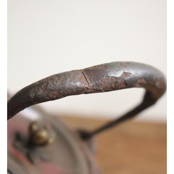 龍文堂 小鉄瓶/急須　M103 