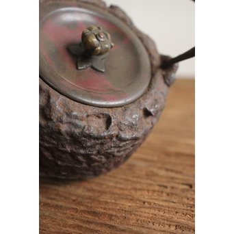 龍文堂 小鉄瓶/急須　M103 