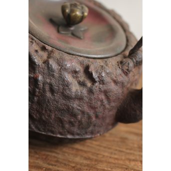 龍文堂 小鉄瓶/急須　M103 