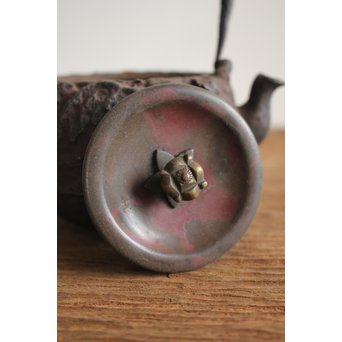 龍文堂 小鉄瓶/急須　M103 