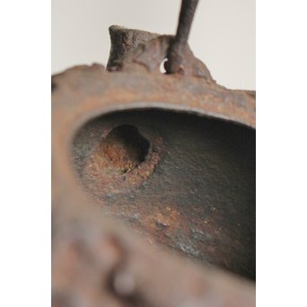 龍文堂 小鉄瓶/急須　M103 