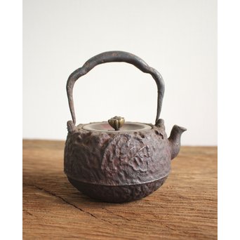 龍文堂 小鉄瓶/急須　M103