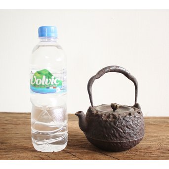 龍文堂 小鉄瓶/急須　M103 