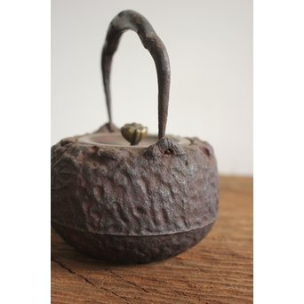 龍文堂 小鉄瓶/急須　M103 