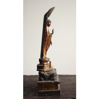 阿弥陀如来立像　X101Y 