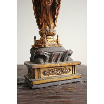 阿弥陀如来立像　X101Y 