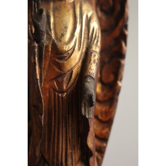 阿弥陀如来立像　X101Y 