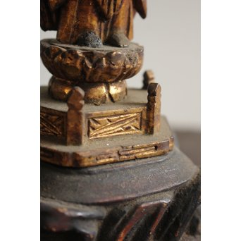 阿弥陀如来立像　X101Y 