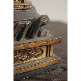 阿弥陀如来立像　X101Y 