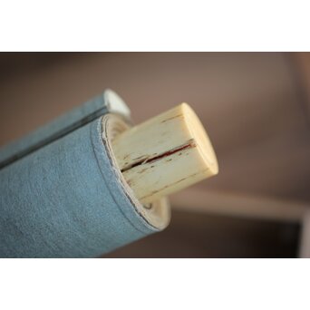 倣 円山応挙 四条派 双犬之図　Z073 