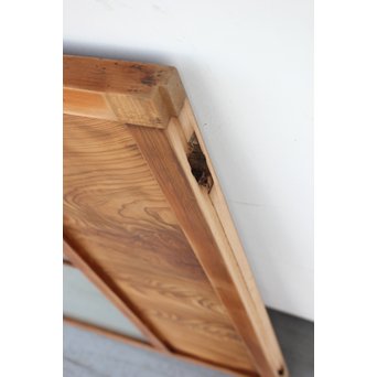 ガラス入 格子戸 2枚1組　L966 