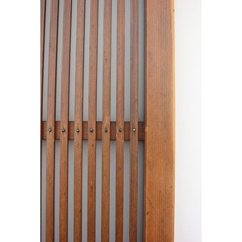 ガラス入 格子戸 2枚1組　L966 