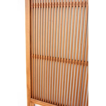 ガラス入 細身格子戸 4枚1組　L967 