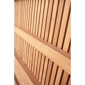 ワケあり 重量級 太框総欅格子蔵戸　W941YD 