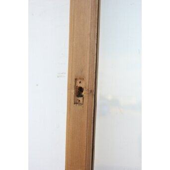 幾何学あみだ紋 ゆらゆらクリアガラス戸 4枚1組　GD1203YD 