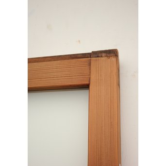 市松模様ガラス戸 2枚1組　GD1204 