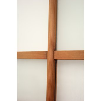 市松模様ガラス戸 2枚1組　GD1204 