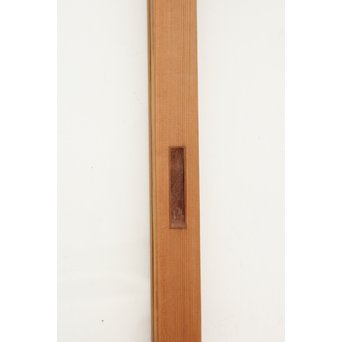 市松模様ガラス戸 2枚1組　GD1204 