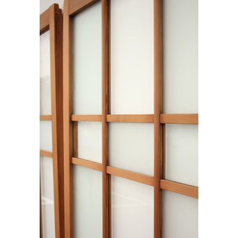 市松模様ガラス戸 2枚1組　GD1204 