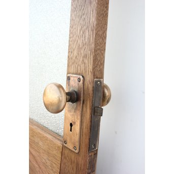 洋館建具 大きなダイアガラスドア　GD1205Y 