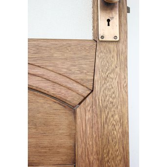 洋館建具 大きなダイアガラスドア　GD1205Y 