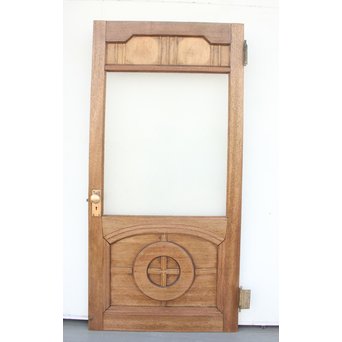 洋館建具 大きなダイアガラスドア　GD1205Y 