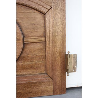 洋館建具 大きなダイアガラスドア　GD1205Y 