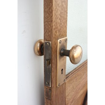 洋館建具 大きなダイアガラスドア　GD1205Y 