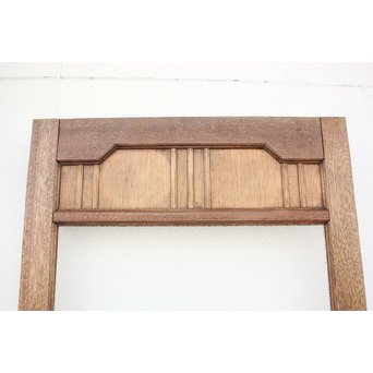 洋館建具 大きなダイアガラスドア　GD1205Y 