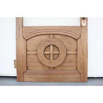 洋館建具 大きなダイアガラスドア　GD1205Y 