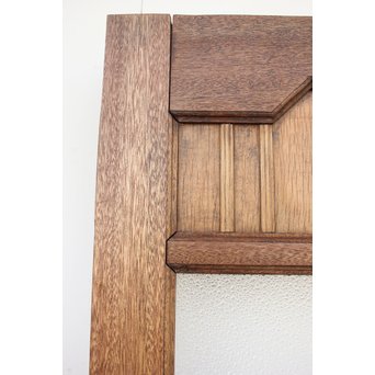 洋館建具 大きなダイアガラスドア　GD1205Y 