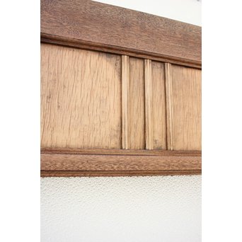 洋館建具 大きなダイアガラスドア　GD1205Y 