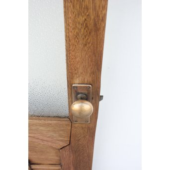 洋館建具 大きなダイアガラスドア　GD1205Y 