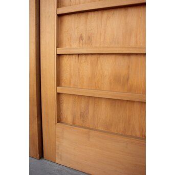 良杢まいら戸 2枚1組　B948 